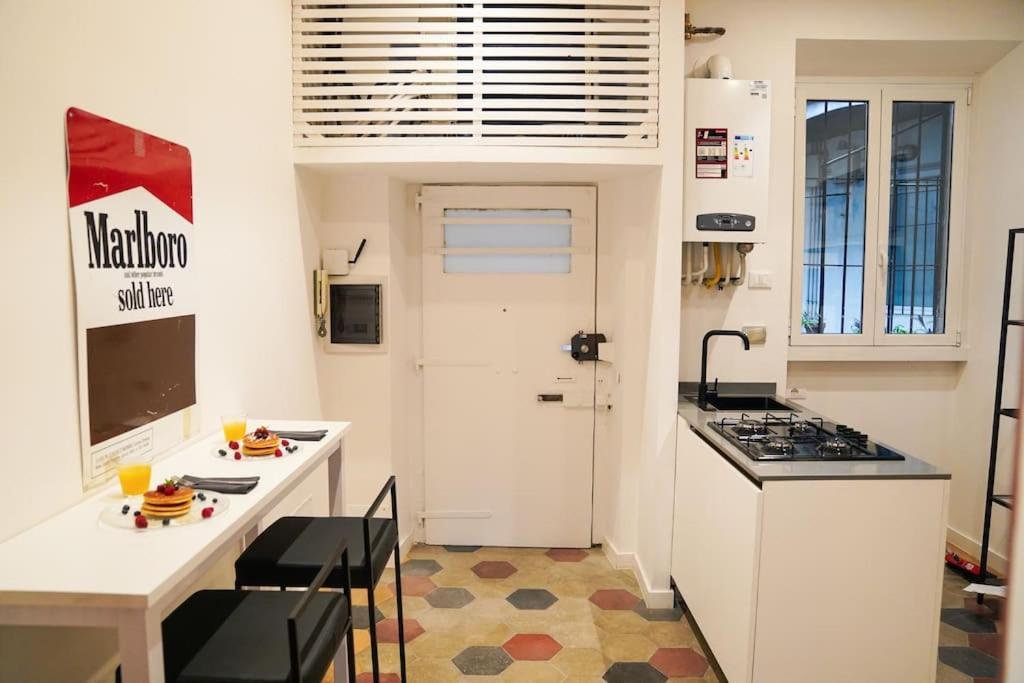 Trasteverina Chic House 罗马 外观 照片